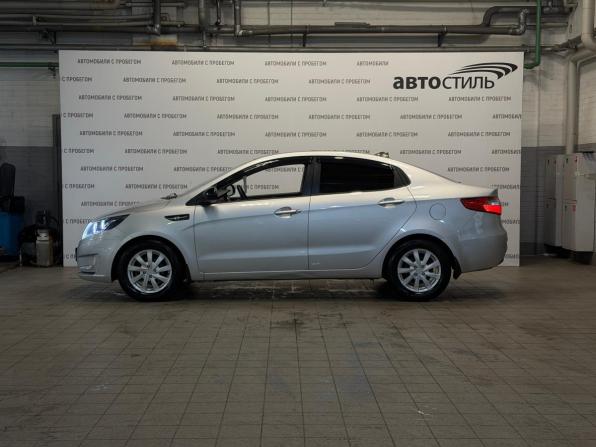 Kia Rio III с пробегом 2013 года, цена 879 000 рублей, 132000 км, седан, Автокод Объявления