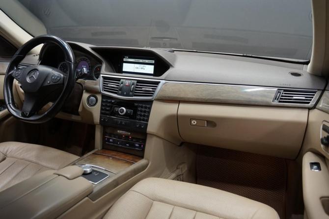 Mercedes-Benz E-Класс IV (W212 S212 C207) с пробегом 2009 года, цена 1 650 000 рублей, 278122 км, седан, Автокод Объявления