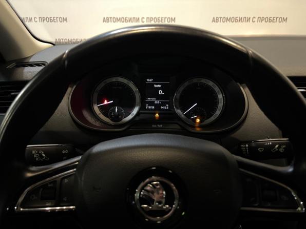 Skoda Octavia III (A7) с пробегом 2017 года, цена 1 099 000 рублей, 210000 км, лифтбек, Автокод Объявления