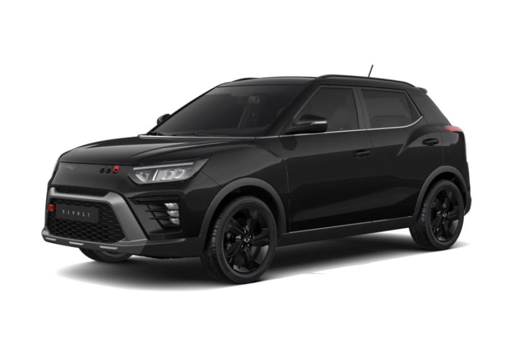KGM Tivoli Москва  - изображение 1