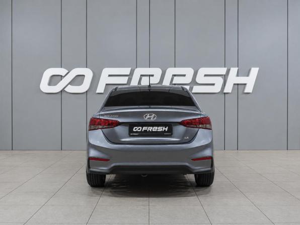 Hyundai Solaris II Рестайлинг с пробегом 2020 года, цена 1 399 000 рублей, 108354 км, седан, Автокод Объявления