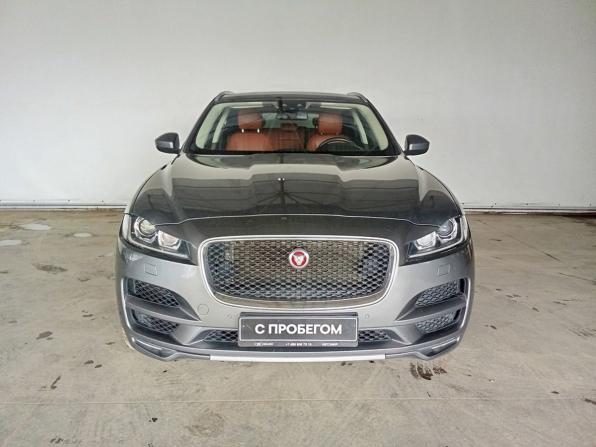Jaguar F-Pace I с пробегом 2017 года, цена 2 422 000 рублей, 198000 км, внедорожник, Автокод Объявления