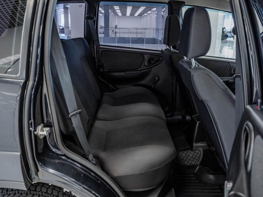 Chevrolet Niva I Рестайлинг Самара  - изображение 12