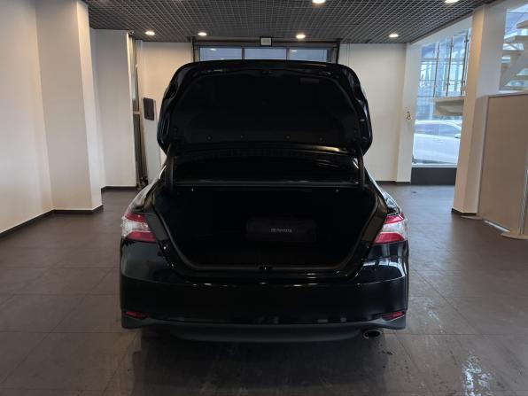 Toyota Camry VIII (XV70) с пробегом 2021 года, цена 2 520 000 рублей, 219645 км, седан, Автокод Объявления