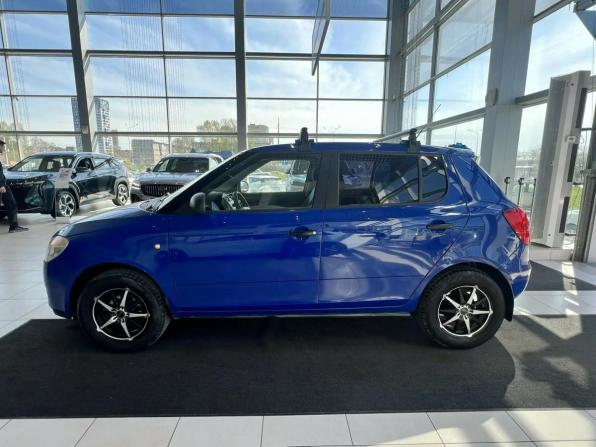 Skoda Fabia II с пробегом 2007 года, цена 395 000 рублей, 215427 км, хэтчбек, Автокод Объявления