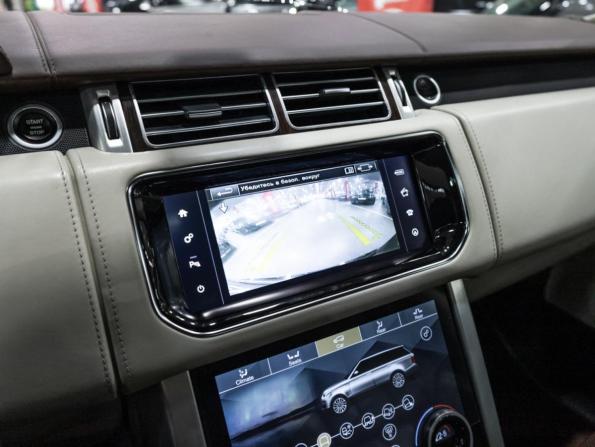 Land Rover Range Rover IV с пробегом 2015 года, цена 4 990 000 рублей, 165457 км, внедорожник, Автокод Объявления