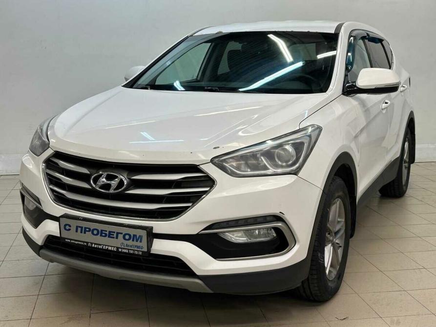 Hyundai Santa Fe III Рестайлинг Балашиха  - изображение 1