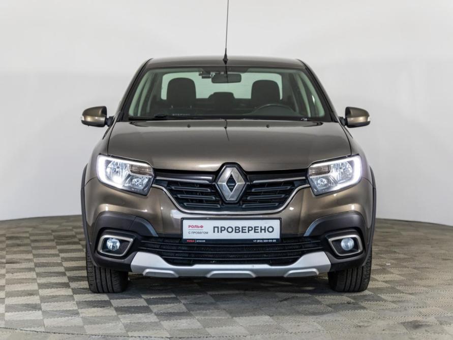 Renault Logan II Рестайлинг Санкт-Петербург  - изображение 2