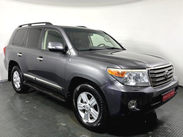 Toyota Land Cruiser 200 Series Рестайлинг 1 с пробегом 2012 года, цена 3 590 000 рублей, 179678 км, внедорожник, Автокод Объявления