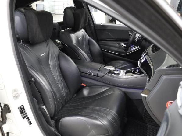 Mercedes-Benz S-Класс AMG III (W222 C217) с пробегом 2014 года, цена 4 829 000 рублей, 157082 км, седан, Автокод Объявления