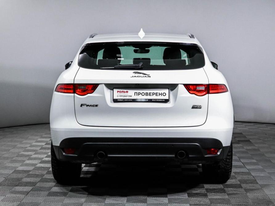 Jaguar F-Pace I Москва  - изображение 6