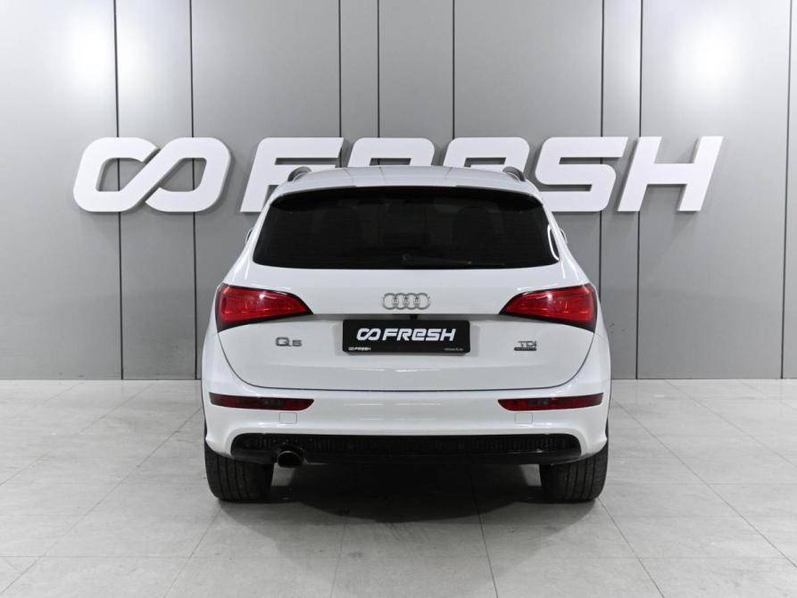 Audi Q5 I (8R) Рестайлинг Ростов-на-Дону  - изображение 4