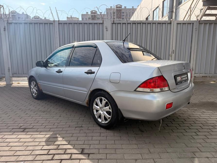 Mitsubishi Lancer IX Ростов-на-Дону  - изображение 3