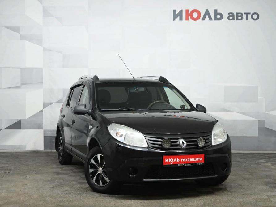Renault Sandero I Екатеринбург  - изображение 3