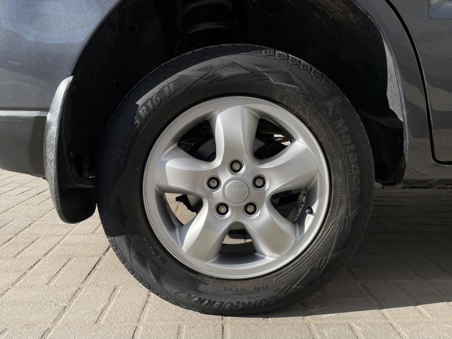 Kia Sportage II Рестайлинг Тамбов  - изображение 19