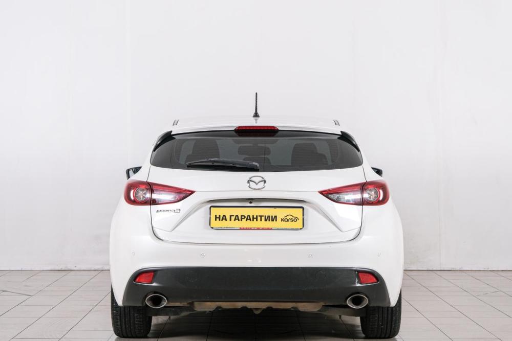 Mazda 3 III (BM) Красноярск  - изображение 6