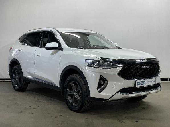 Haval F7 I с пробегом 2020 года, цена 1 979 000 рублей, 56958 км, внедорожник, Автокод Объявления