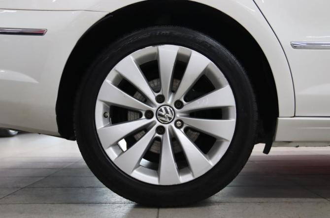 Volkswagen Passat CC I с пробегом 2011 года, цена 945 170 рублей, 186282 км, седан, Автокод Объявления