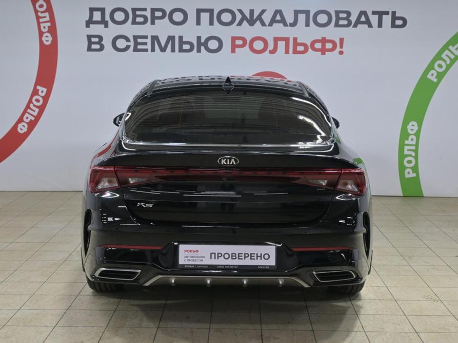 Kia K5 III Москва  - изображение 5