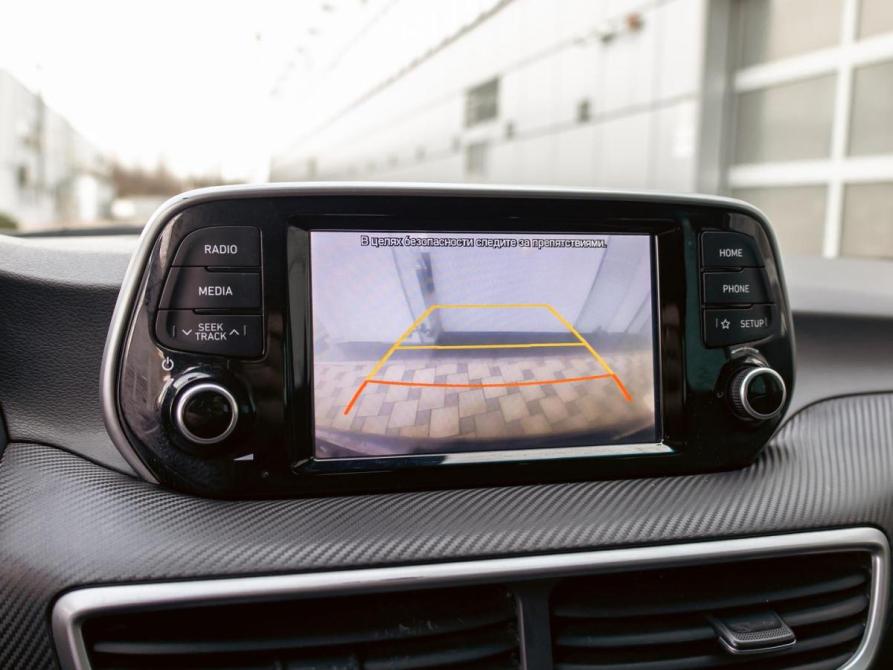 Hyundai Tucson III Рестайлинг Краснодар  - изображение 14
