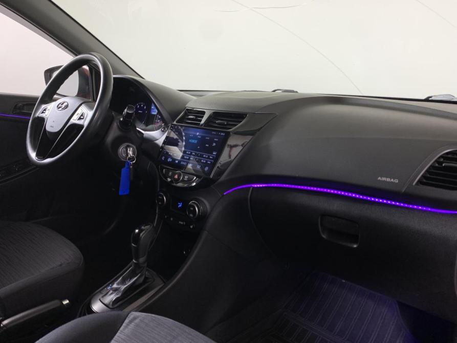 Hyundai Solaris I Рестайлинг Москва  - изображение 13