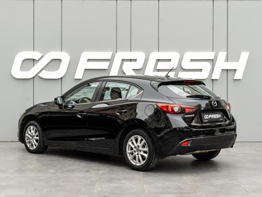 Mazda 3 III (BM) Краснодар  - изображение 2
