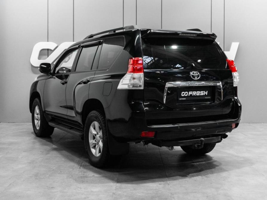 Toyota Land Cruiser Prado 150 Series Тюмень  - изображение 2