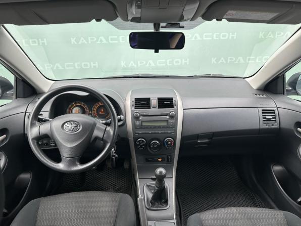 Toyota Corolla X (E140 E150) с пробегом 2007 года, цена 799 000 рублей, 158138 км, седан, Автокод Объявления