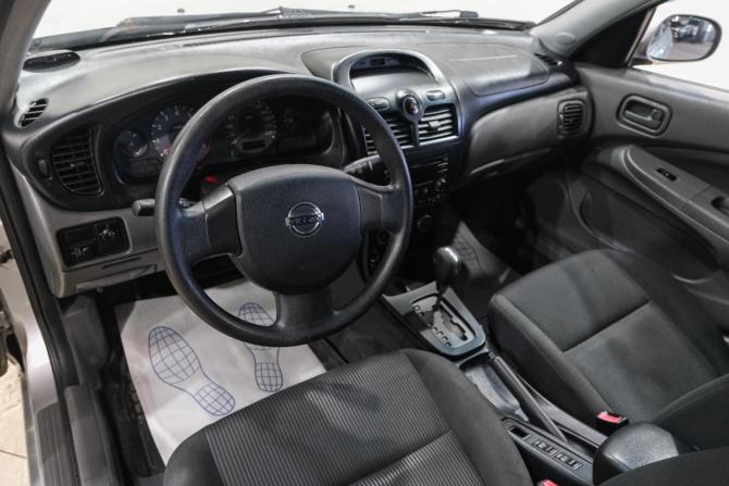 Nissan Almera Classic I с пробегом 2008 года, цена 659 000 рублей, 156300 км, седан, Автокод Объявления