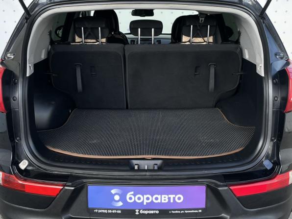 Kia Sportage III с пробегом 2012 года, цена 1 180 000 рублей, 159526 км, внедорожник, Автокод Объявления