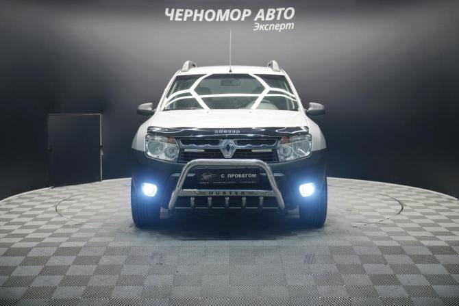 Renault Duster I с пробегом 2013 года, цена 863 000 рублей, 332650 км, внедорожник, Автокод Объявления