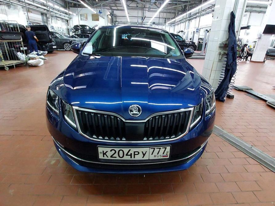 Skoda Octavia III (A7) Рестайлинг Москва  - изображение 2
