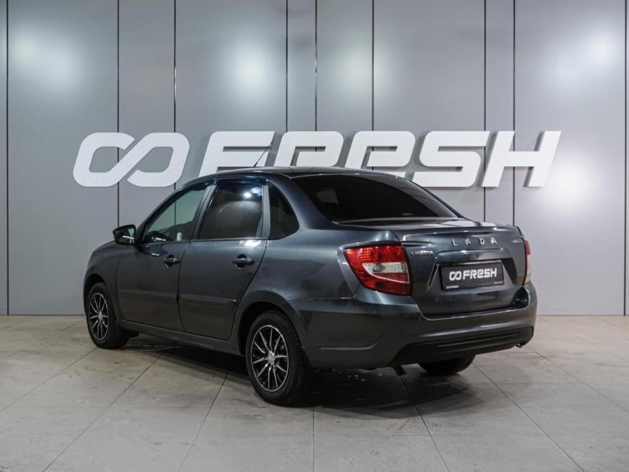 Lada (ВАЗ) Granta I Рестайлинг Воронеж  - изображение 2