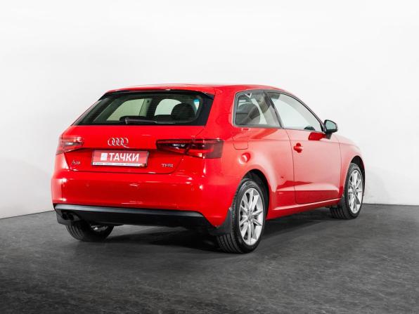 Audi A3 III (8V) с пробегом 2012 года, цена 949 500 рублей, 156161 км, хэтчбек, Автокод Объявления