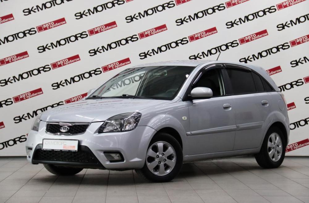 Kia Rio II Рестайлинг Сургут  - изображение 1