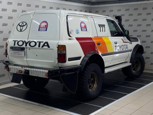 Toyota Land Cruiser 80 Series с пробегом 1991 года, цена 2 990 000 рублей, 153261 км, внедорожник, Автокод Объявления