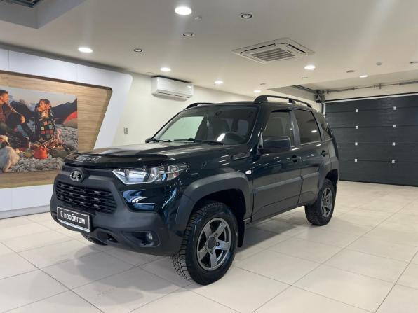 Lada (ВАЗ) Niva с пробегом 2023 года, цена 1 146 000 рублей, 48647 км, внедорожник, Автокод Объявления