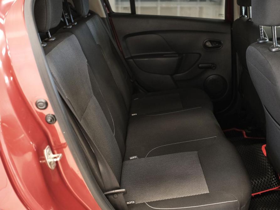 Renault Logan II Рестайлинг Самара  - изображение 16