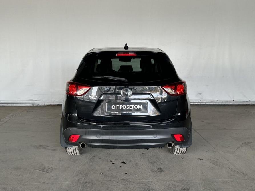 Mazda CX-5 I Москва  - изображение 5
