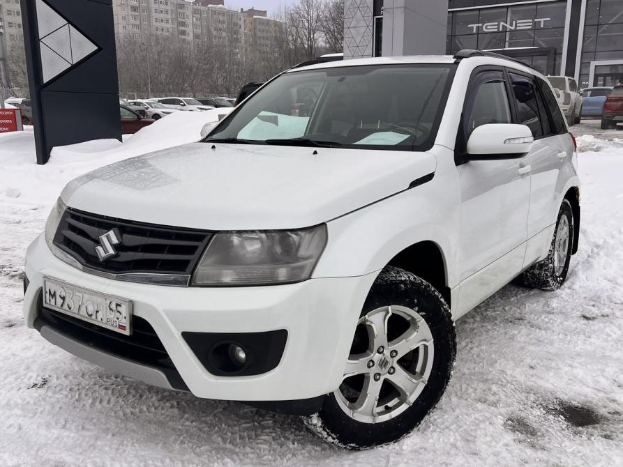 Suzuki Grand Vitara II Рестайлинг 2 Уфа  - изображение 1