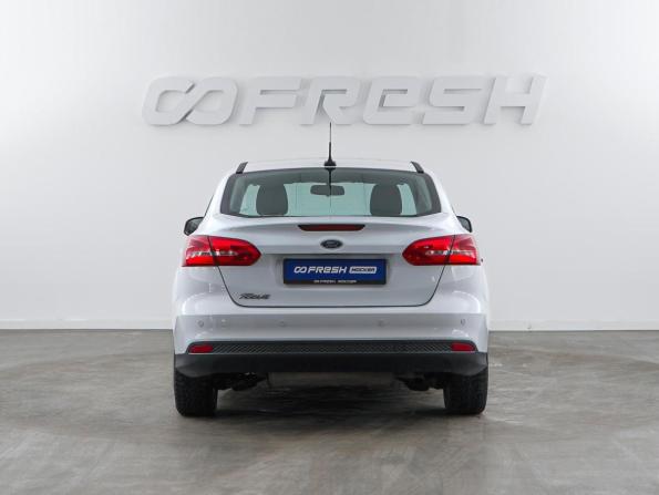 Ford Focus III Рестайлинг с пробегом 2018 года, цена 1 270 055 рублей, 69186 км, седан, Автокод Объявления
