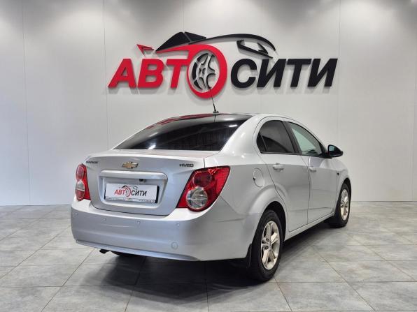 Chevrolet Aveo II с пробегом 2013 года, цена 755 000 рублей, 109566 км, седан, Автокод Объявления