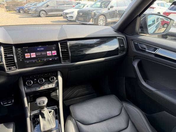 Skoda Kodiaq I с пробегом 2020 года, цена 3 095 000 рублей, 126500 км, внедорожник, Автокод Объявления