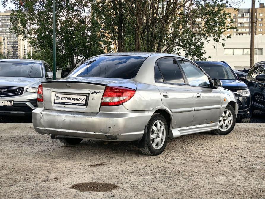 Kia Rio I Рестайлинг Санкт-Петербург  - изображение 5