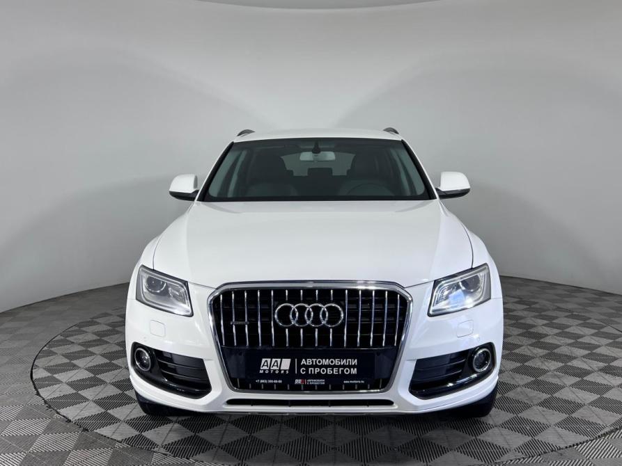 Audi Q5 I (8R) Рестайлинг Ростов-на-Дону  - изображение 2