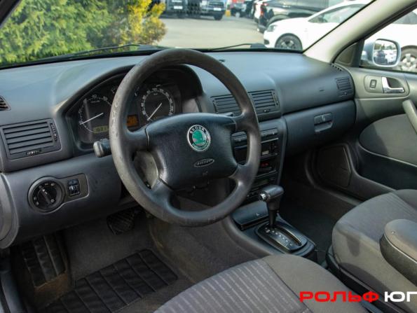 Skoda Octavia I (A4) Рестайлинг с пробегом 2001 года, цена 288 000 рублей, 416967 км, лифтбек, Автокод Объявления