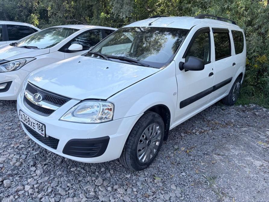Lada (ВАЗ) Largus I Уфа  - изображение 2