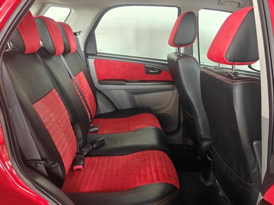 Suzuki SX4 I (Classic) Рестайлинг Москва  - изображение 10