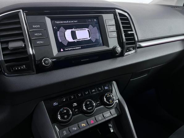 Skoda Karoq I с пробегом 2020 года, цена 2 850 000 рублей, 46098 км, внедорожник, Автокод Объявления