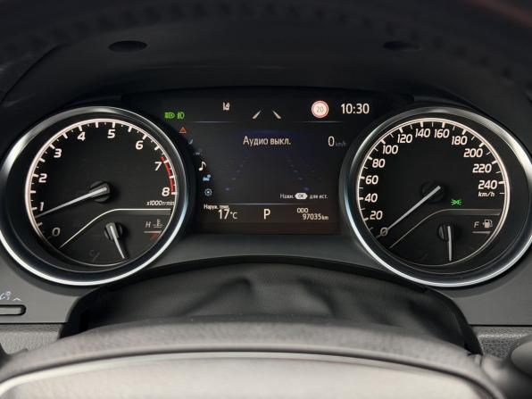 Toyota Camry VIII (XV70) Рестайлинг с пробегом 2021 года, цена 3 100 000 рублей, 97032 км, седан, Автокод Объявления